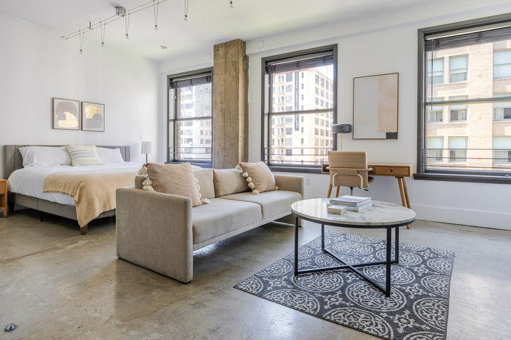 National City Tower Lofts, 810 South Spring St