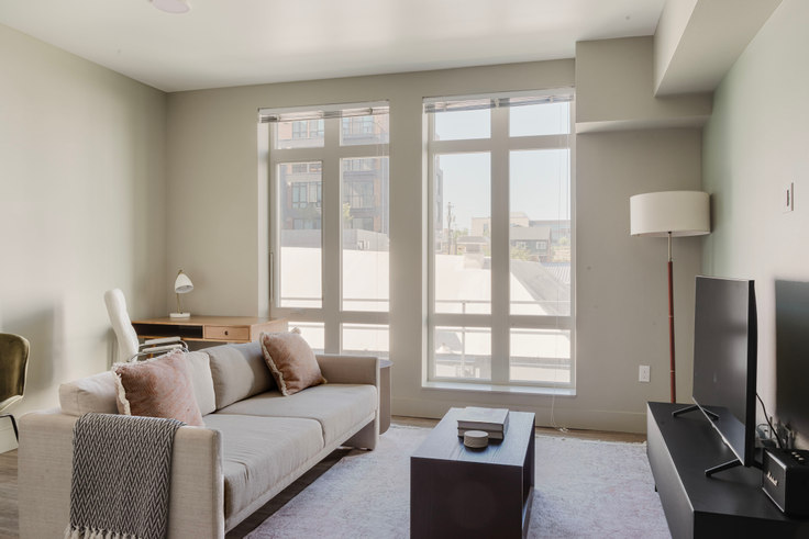 Tapestry Apartments, 104 12th Ave