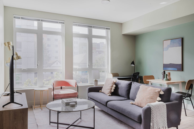 Tapestry Apartments, 104 12th Ave