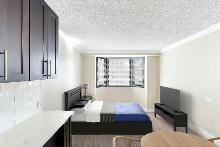 Tower 737 Condominium Rentals - 1417282, 737 Post St